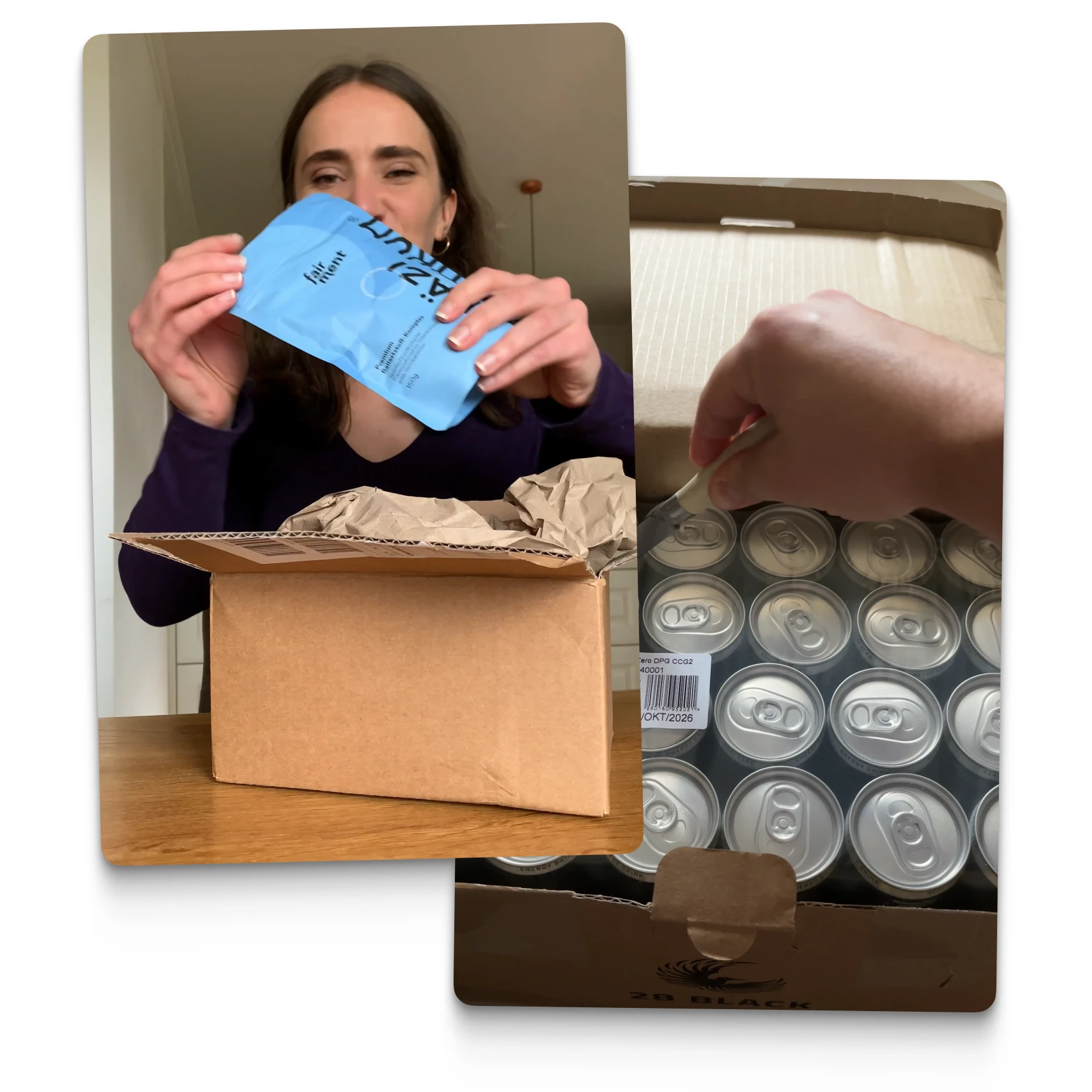 Was sind Unboxing-Videos