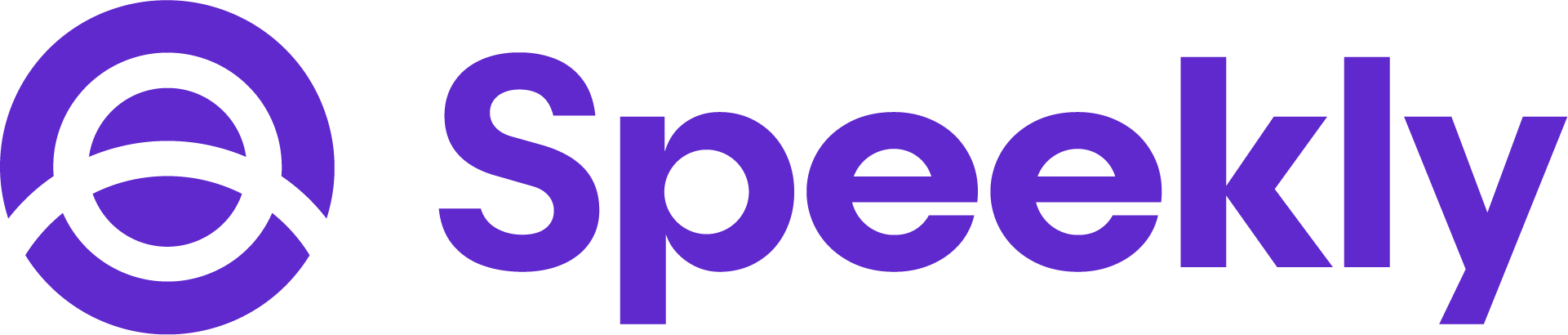 Speekly Logo